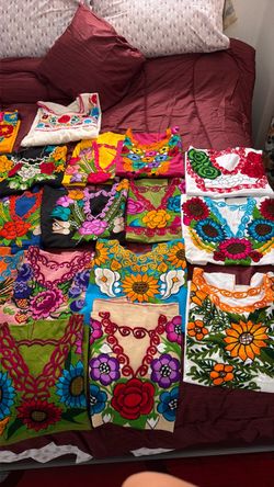 Mexican Shirts