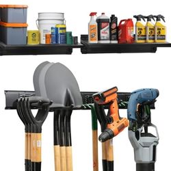 Garage Organizer Wall Mount