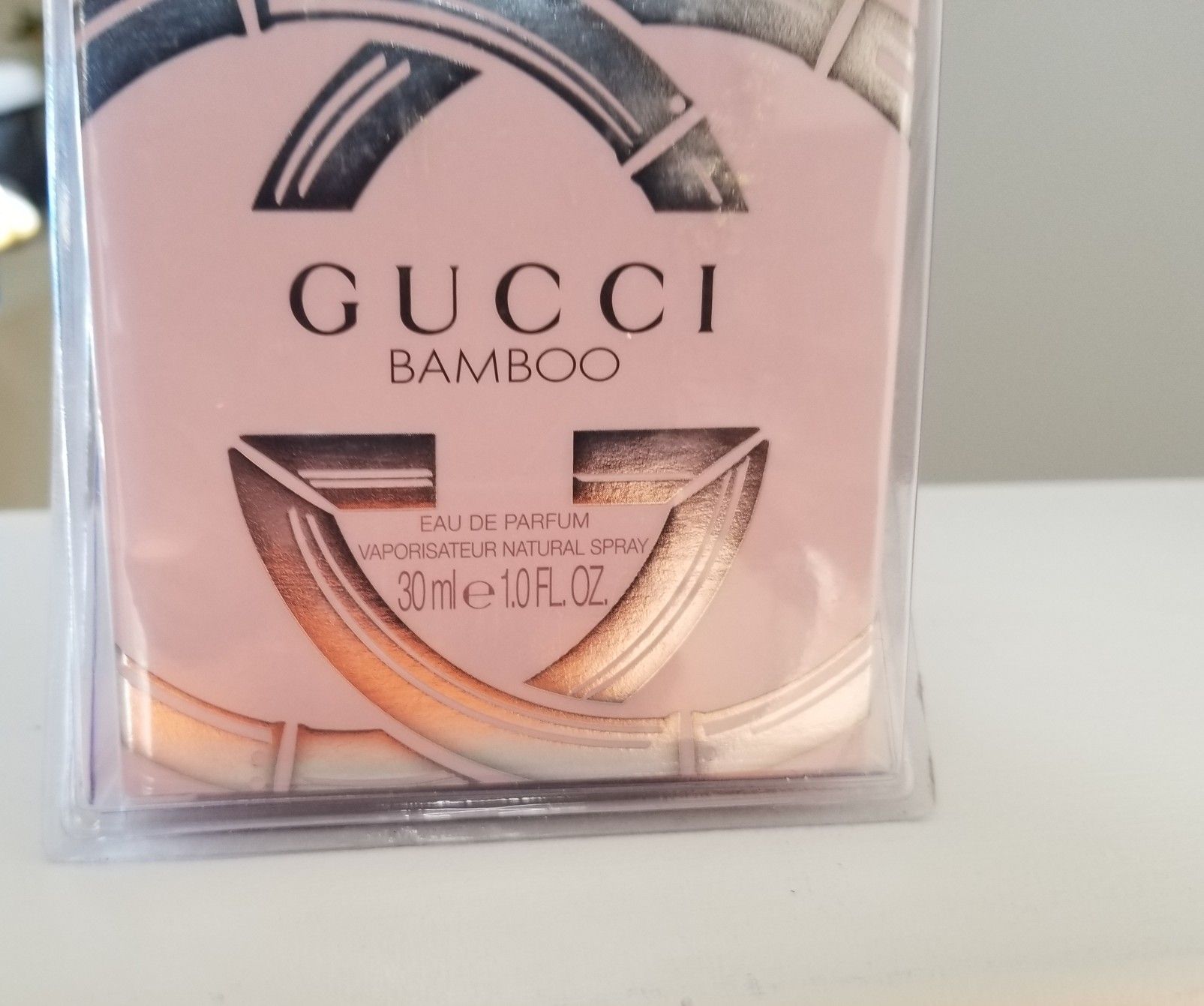 Gucci Bamboo Perfume