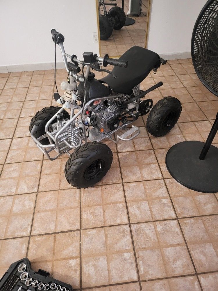 Mini Quad Mini Bike