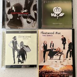 Fleetwood Mac Collection 