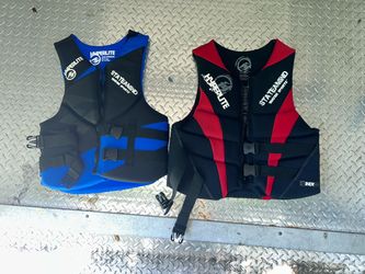 Hyperlite Life Vests (L & XL)