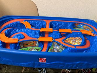 Step 2 play table