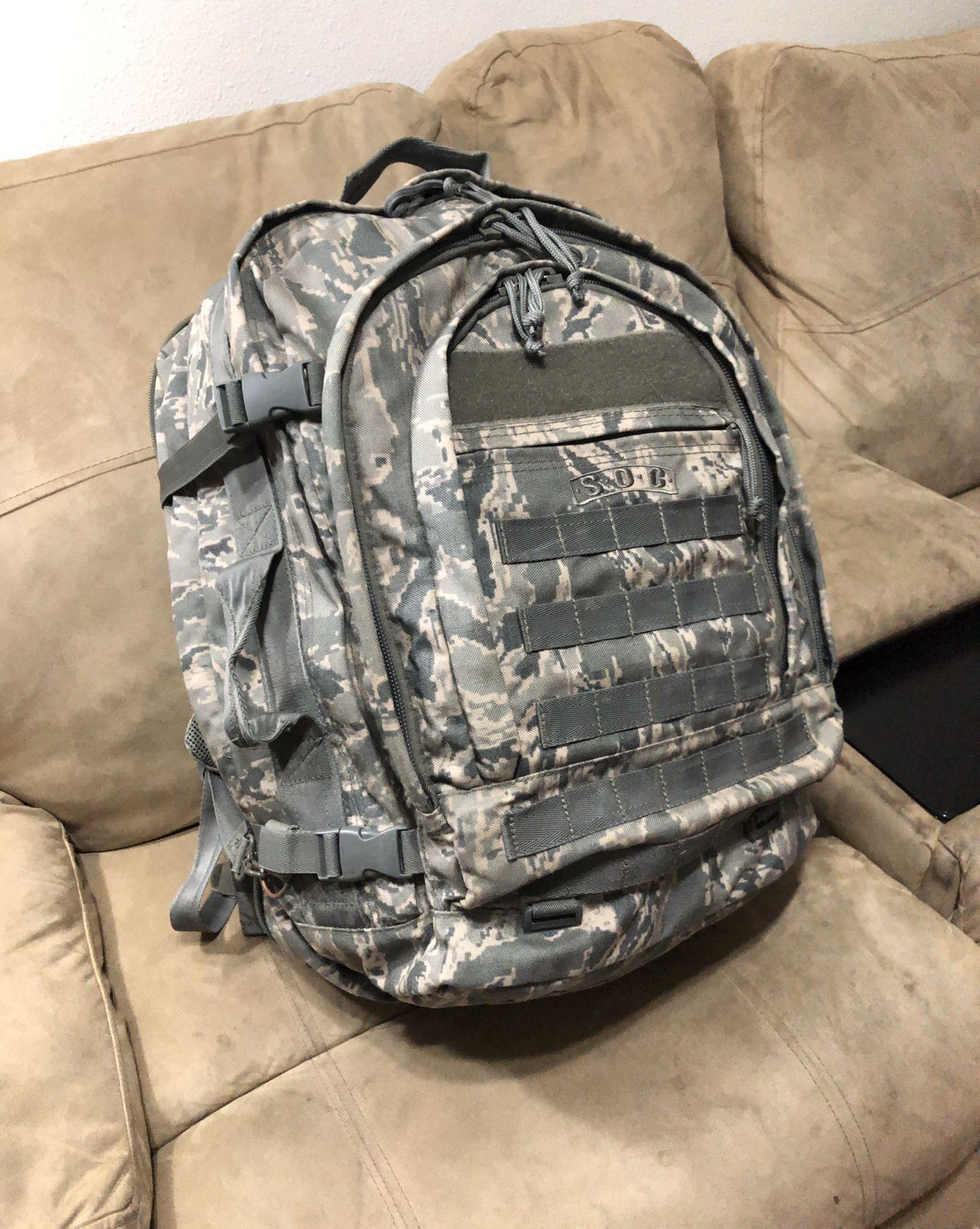 Air Force SOC Backpack 