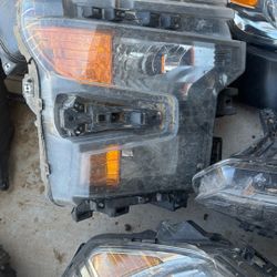 2024 Silverado Parts