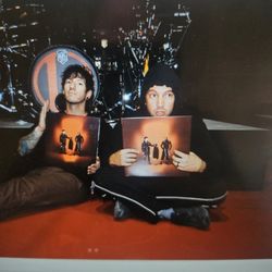 21 Pilots.  !!!! TONIGHT!!!!