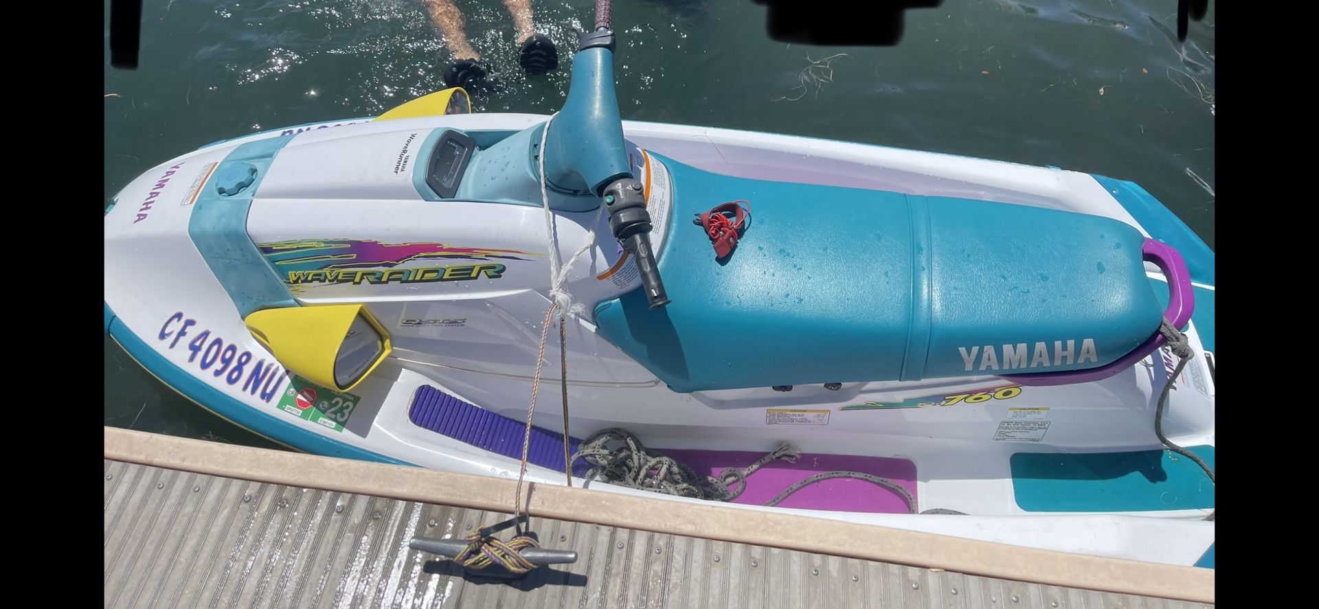 1996 Yamaha Jet Ski for Sale in Chino, CA OfferUp
