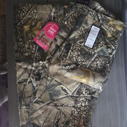 Camo Pants