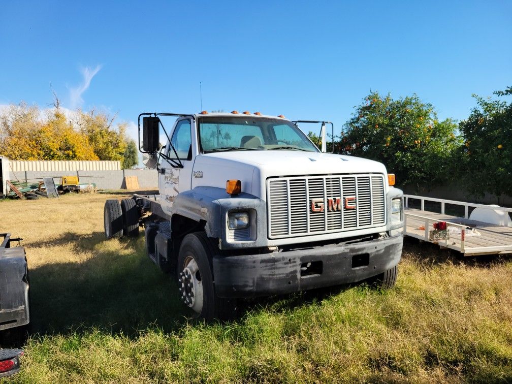 97 Gmc Truck