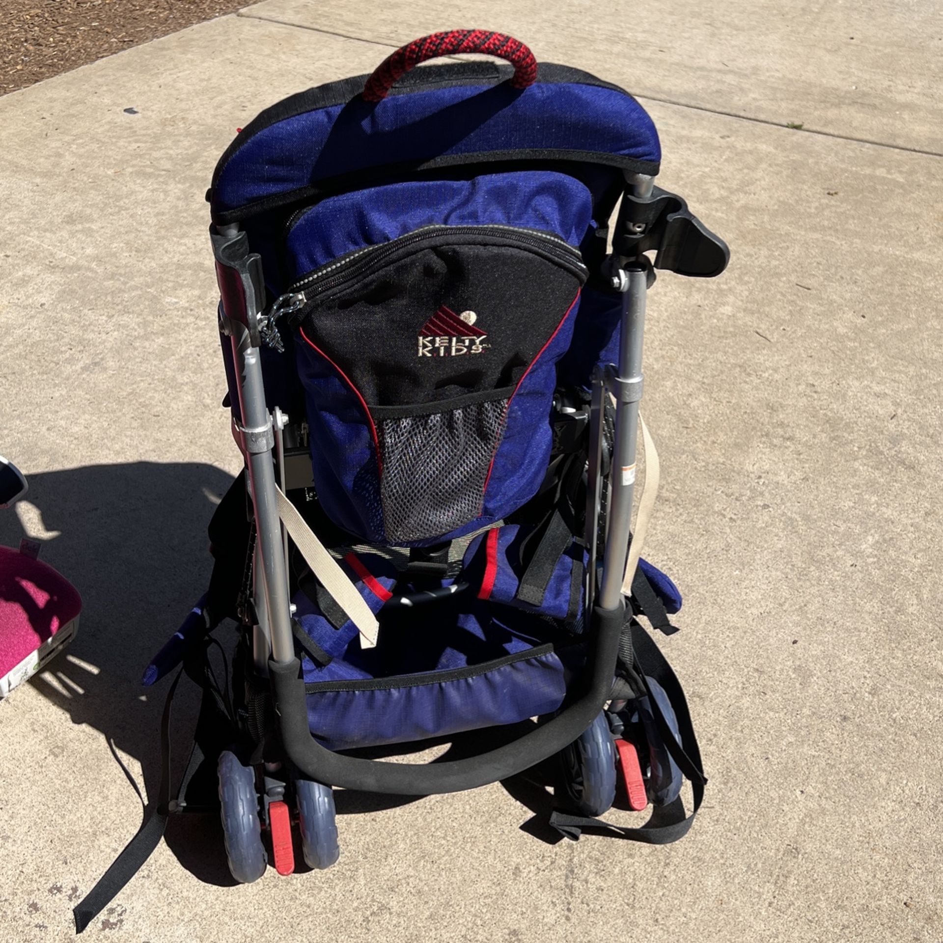 Stroller Backpack Kelty