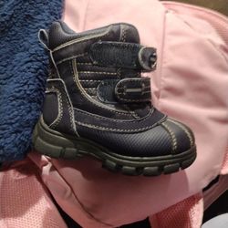 Toddler Snow Boots 