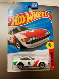 HW  ferrari
