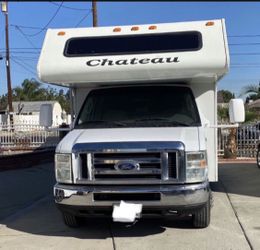 Rv Motorhome  