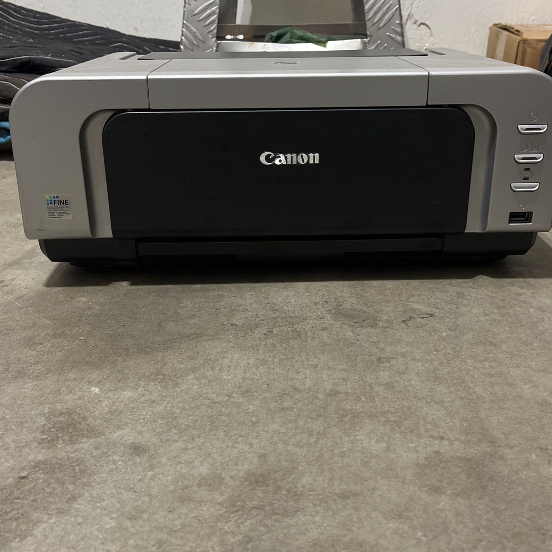Canon PIXMA iP4200 Photo Printer
