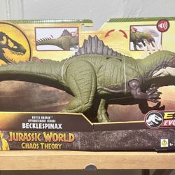 Jurrasic World Dinosaur 