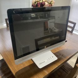 HP Envy 23 All In One 