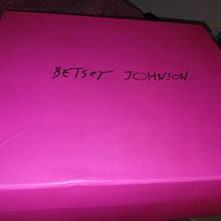 Betsey Johnson Heels