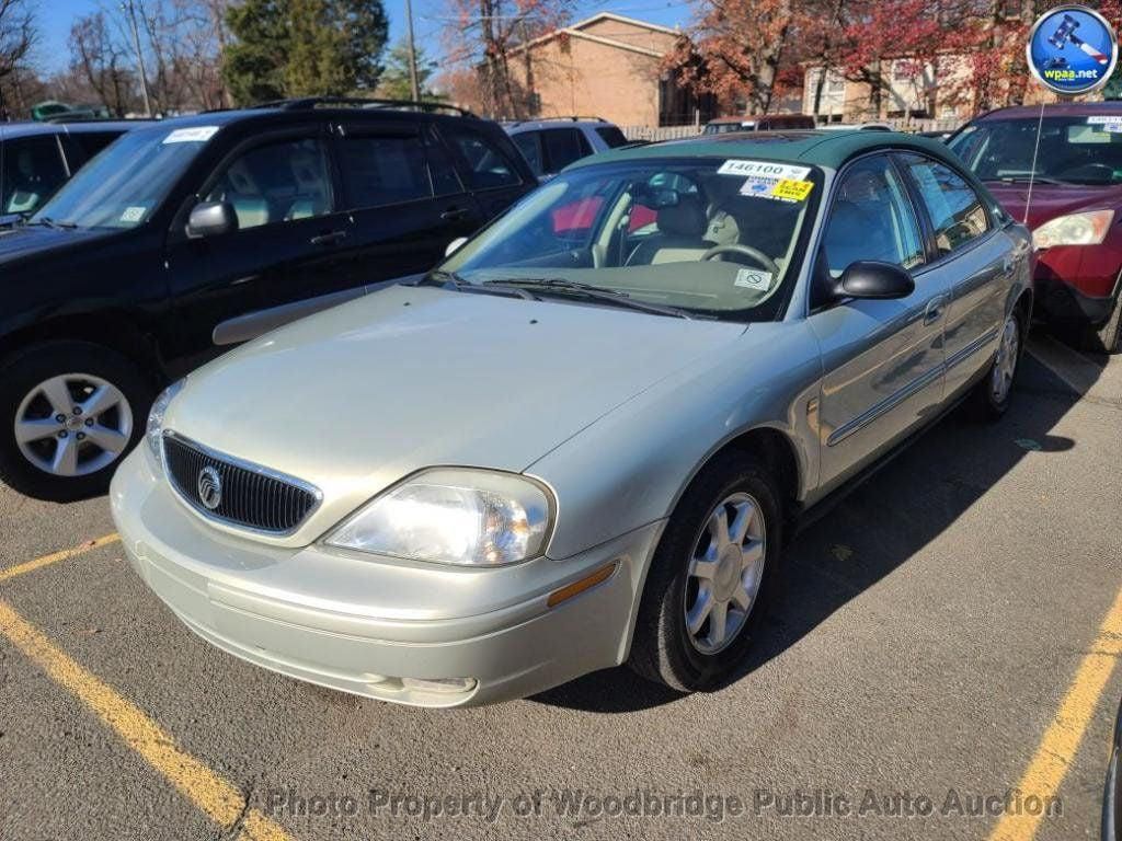2003 Mercury Sable