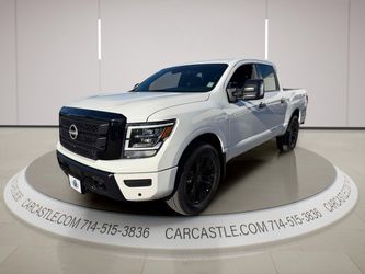 2023 Nissan TITAN