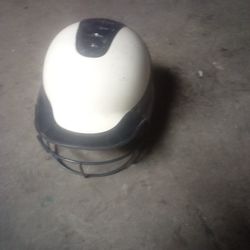 Basketball helmet 