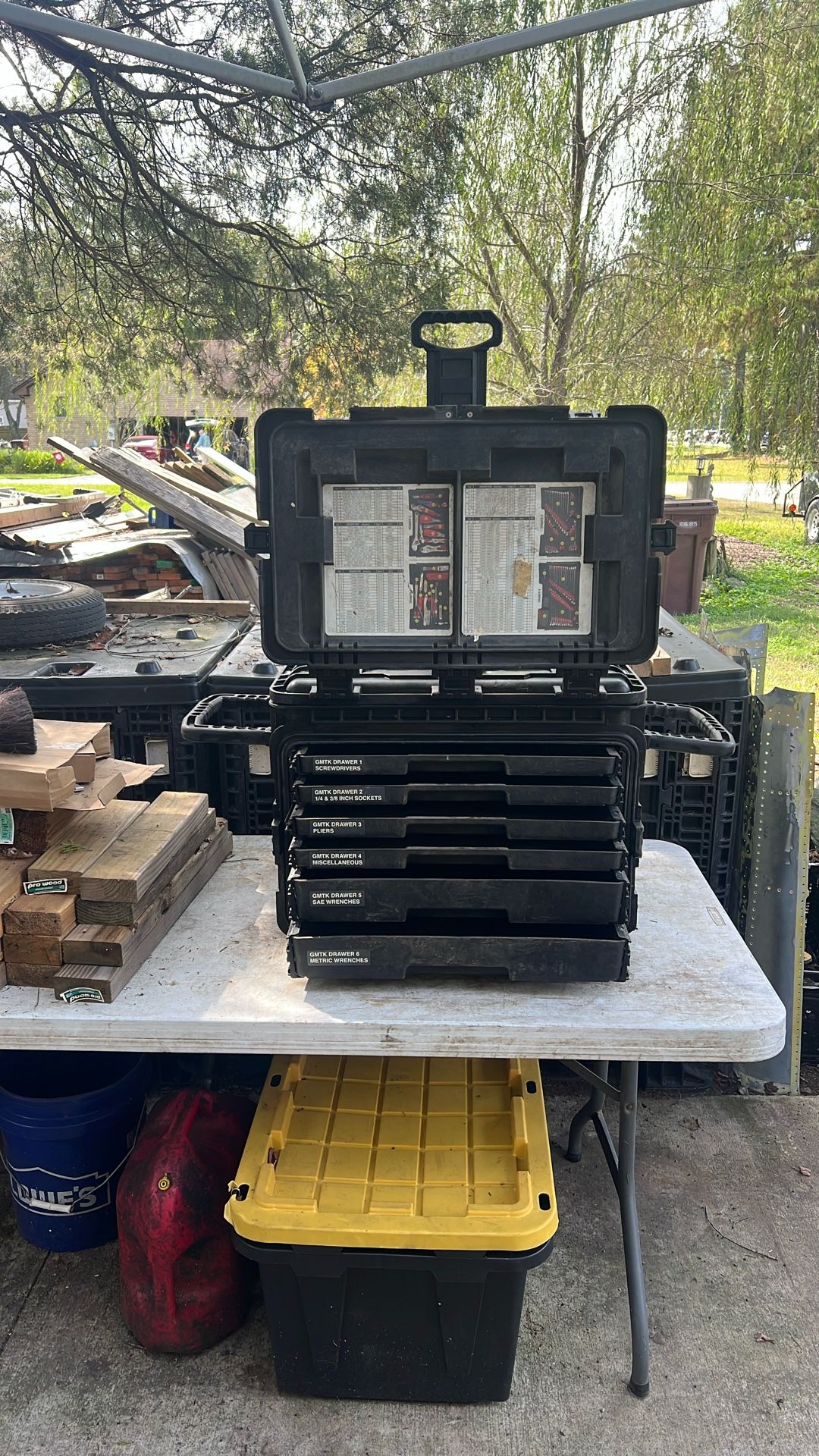 Snap On Toolbox