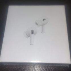 Airpods Pro 2nd Generation
