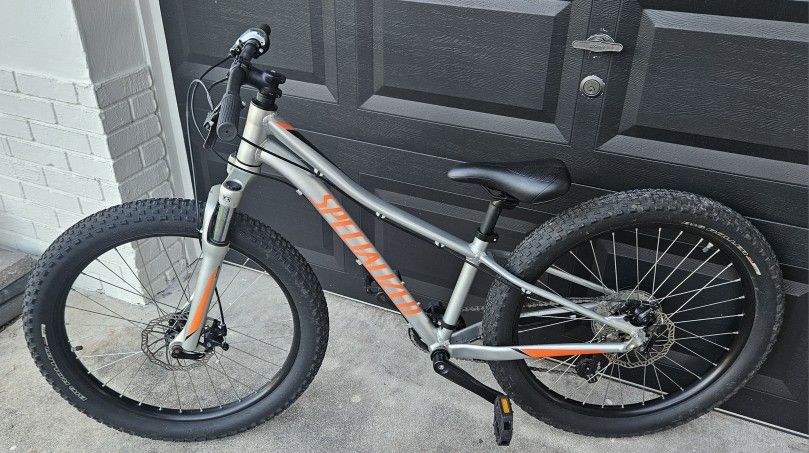 Kids Specialized Riprock 24 Mountain Bike 