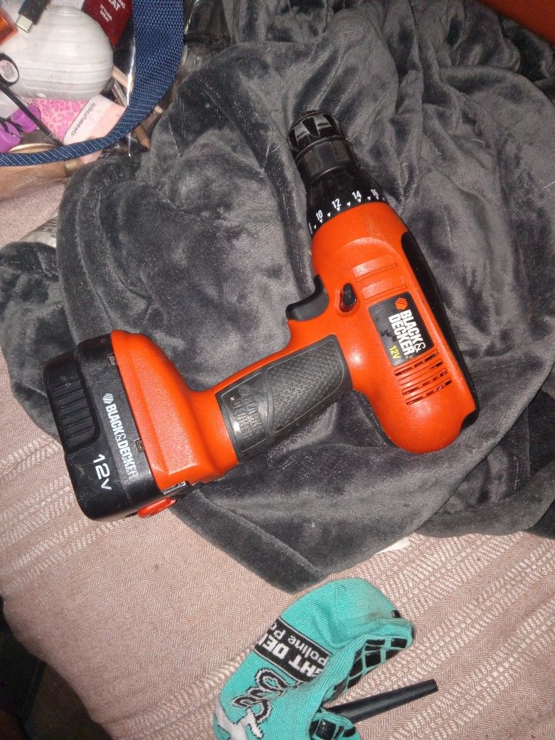 Black Decker