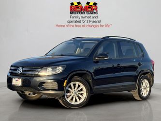 2017 Volkswagen Tiguan Limited
