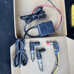 Hot licks flame exhaust kit