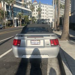 2004 Ford Mustang Convertible 