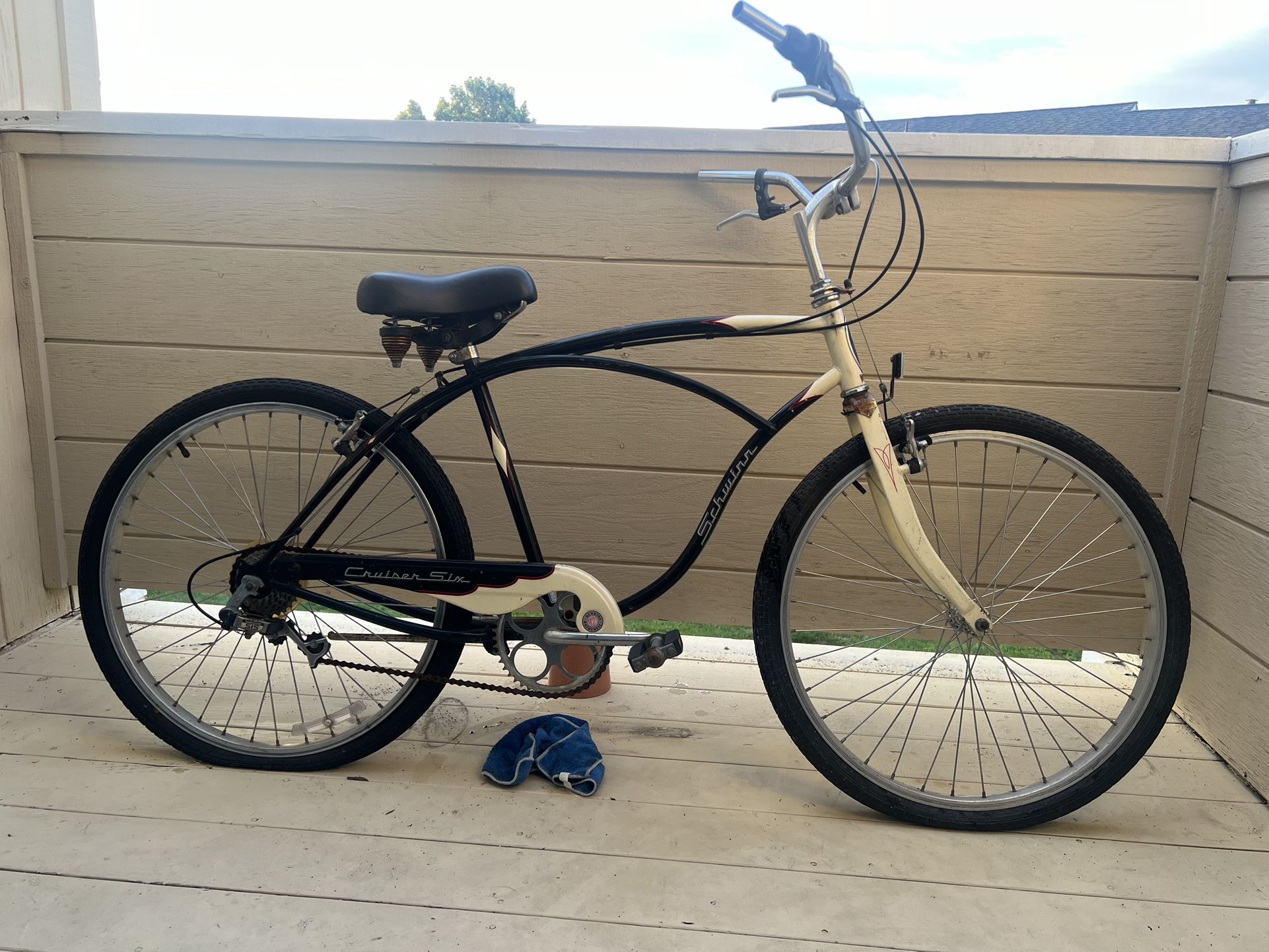 Schwinn Cruiser 6