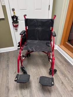 Medline Wheelchair