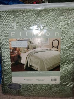 Gorgeous Satin Quilt