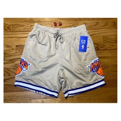 Ultra Game NBA At The Knee Classic Basketball Shorts men’s sz L & XL available New!