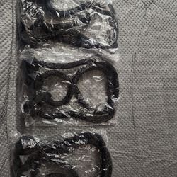 3 Sets Of Curtain Ties