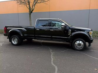 2020 Ford F450 Super Duty Crew Cab