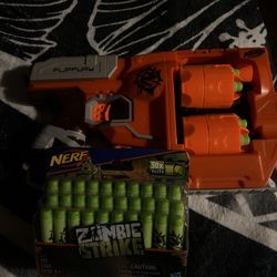 Nerf Gun 