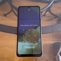 Samsung Galaxy , Has Screen lock