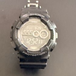 Casio G shock GD100