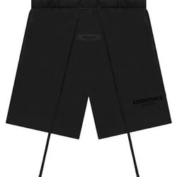 BRAND NEW essential shorts black size small