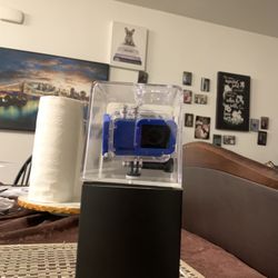 sharper image 4k action cam svc701 black