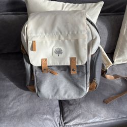 Parker Baby Diaper Backpack