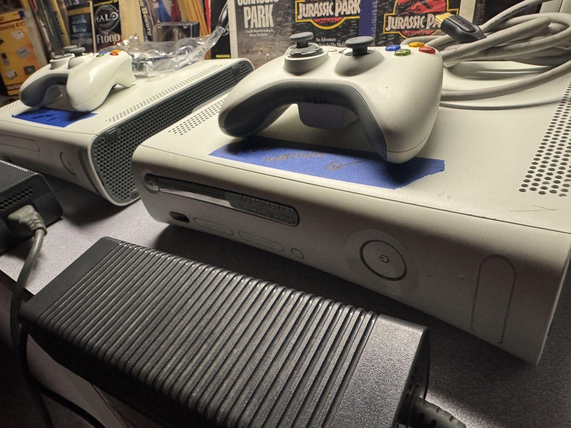 Xbox 360 Consoles