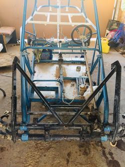 Two seats Dune Buggy frame / chassis