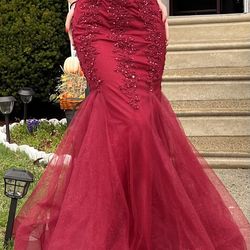 ((((((((Prom Dress))))))))