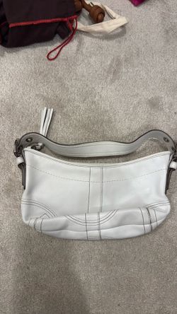 $70 coach handbag