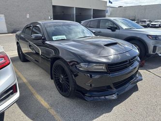 2017 Dodge Charger