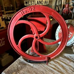 Antique Coffee Grinder