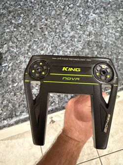 Cobra King Nova Putter